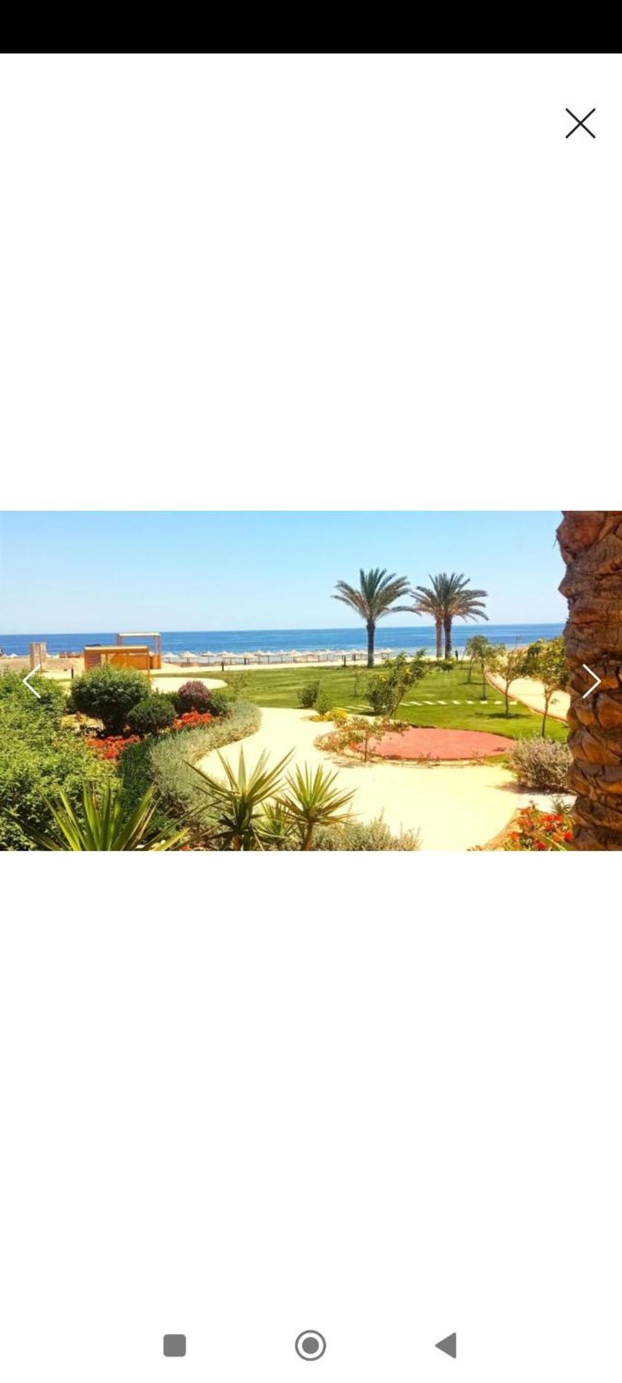 Oyster Bay Resort And Spa Marsa Alam Eksteriør bilde