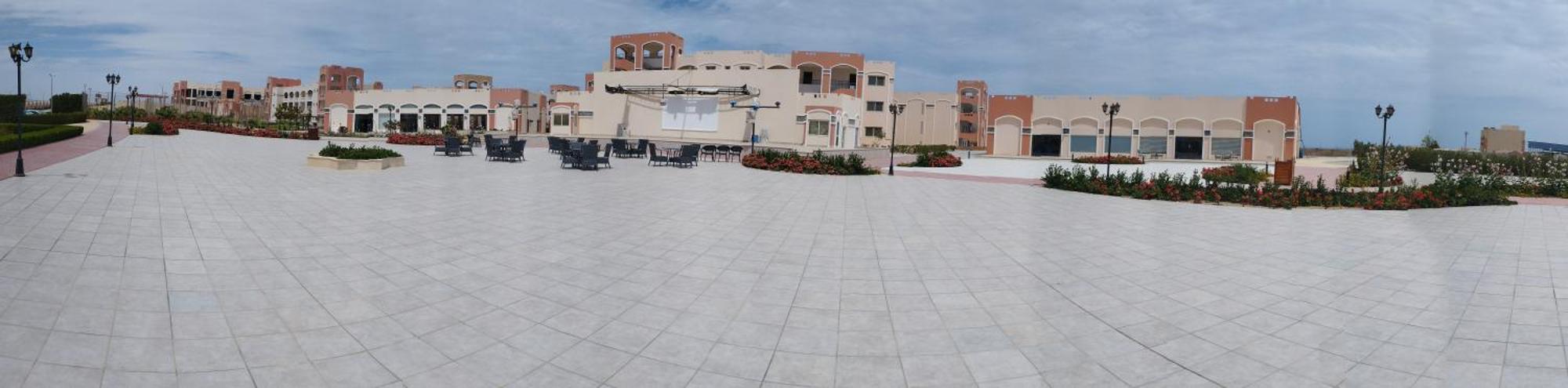 Oyster Bay Resort And Spa Marsa Alam Eksteriør bilde
