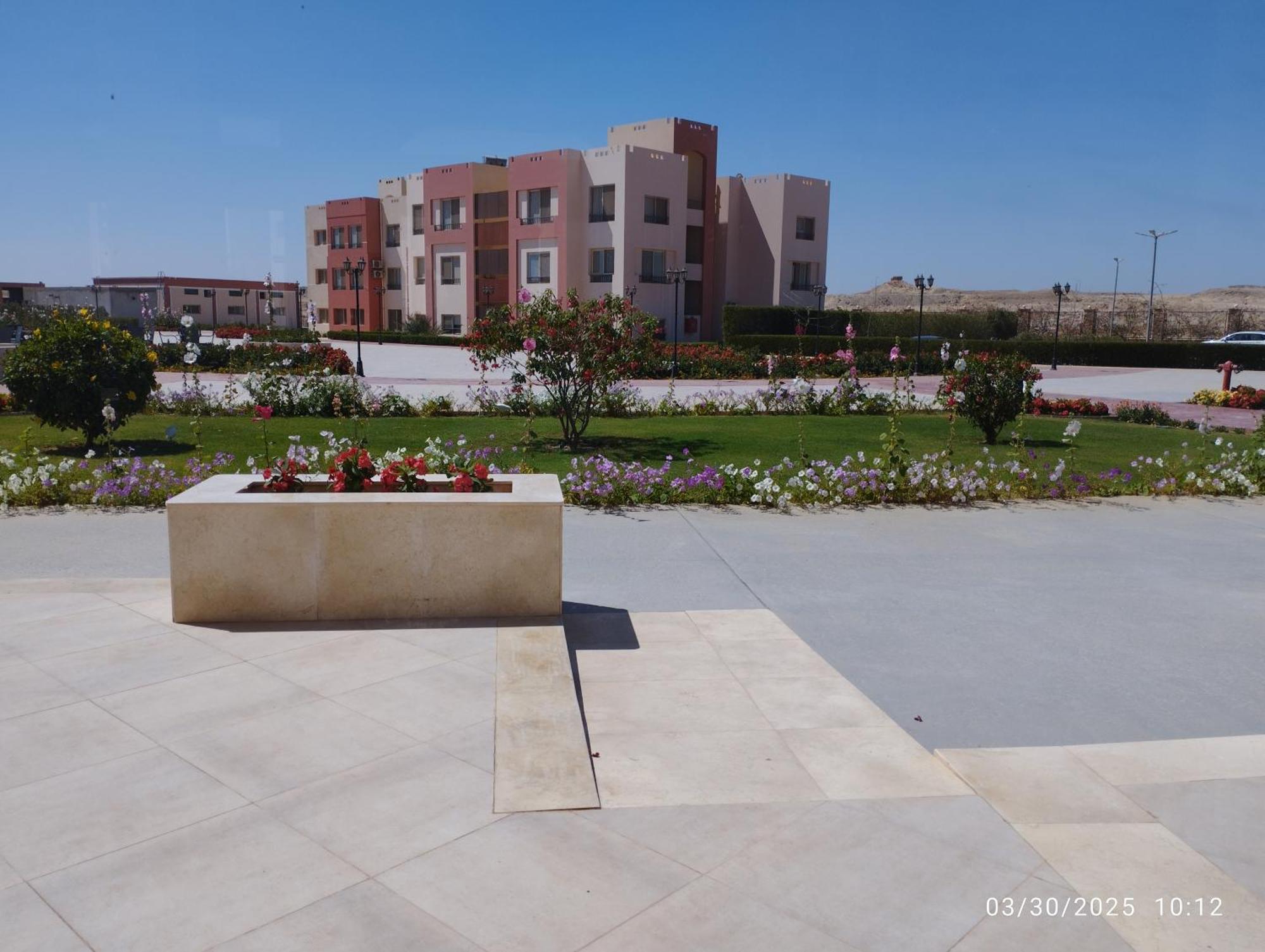 Oyster Bay Resort And Spa Marsa Alam Eksteriør bilde