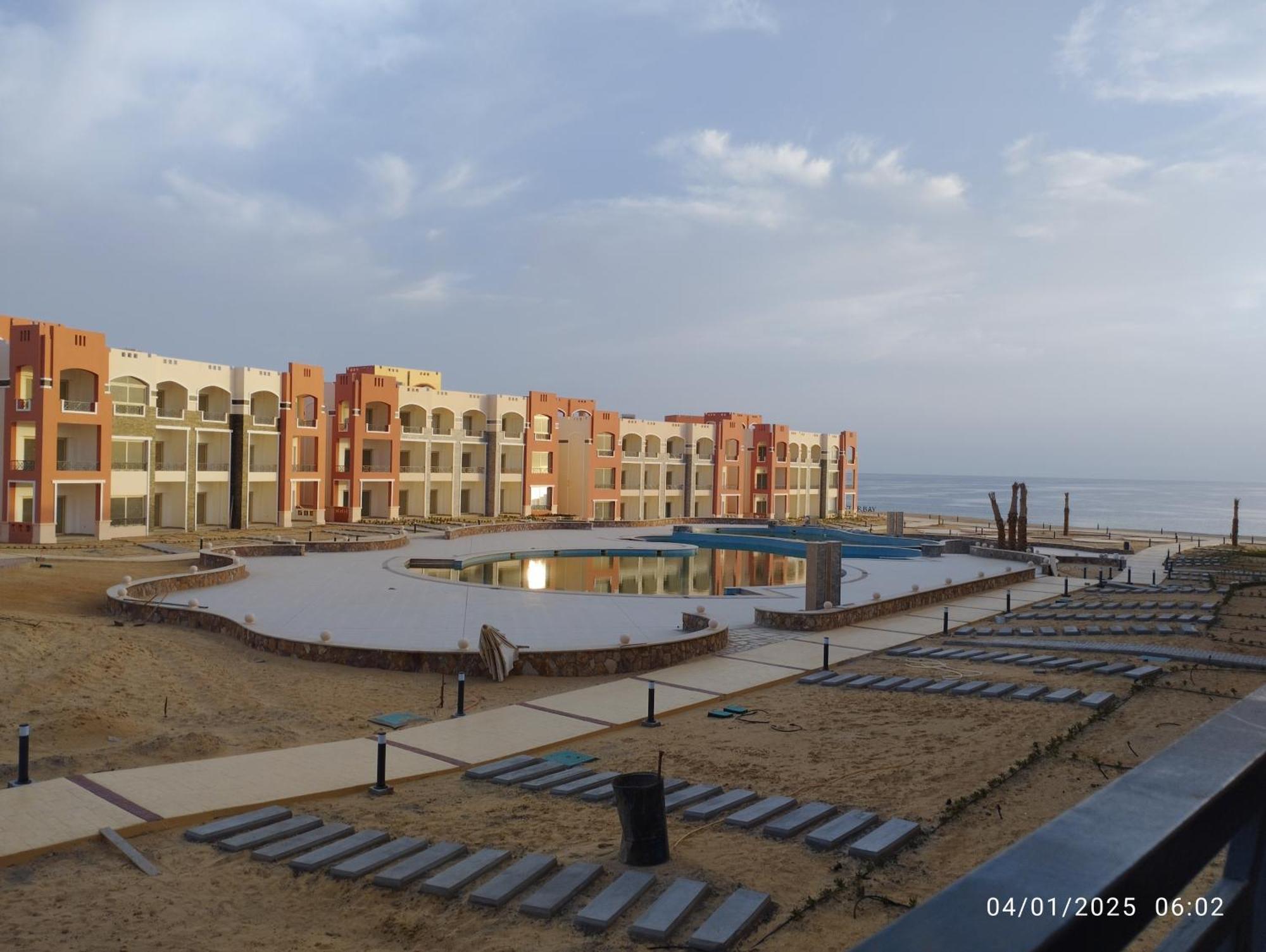 Oyster Bay Resort And Spa Marsa Alam Eksteriør bilde