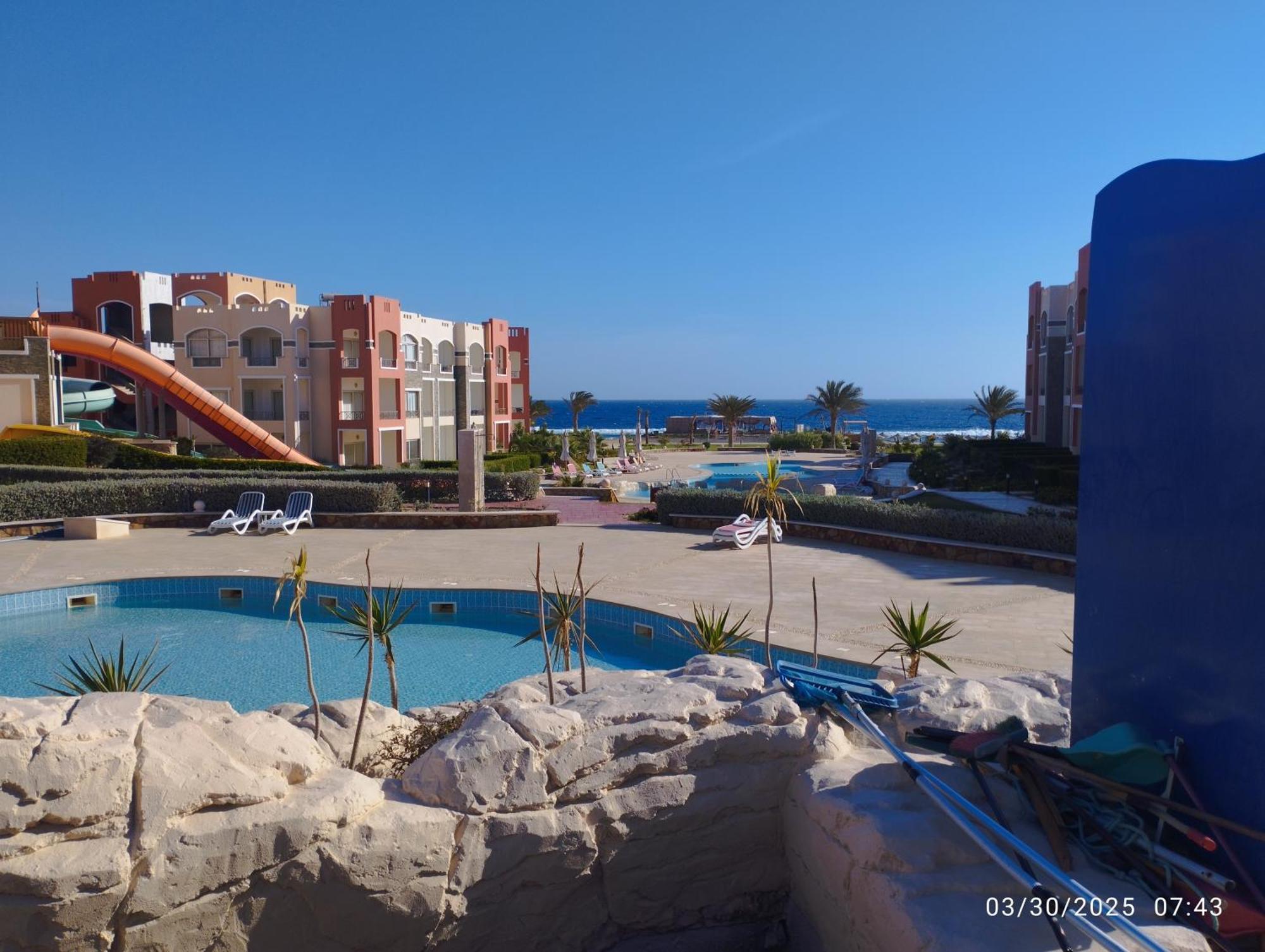 Oyster Bay Resort And Spa Marsa Alam Eksteriør bilde